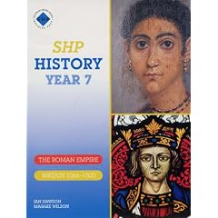 History: Pupil's Book Year 7: The Roman Empire and England 1066-1500 (Schools History Project History)