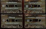 The Ideal Business, Guidelines To Good Communications, Organizing For Success, Prospect List, Who Is A Candidate, Presentation, Meeting Format, Sponsoring, Follow-up, Goals, Action Plan, Priorities: 4 Audio Cassettes