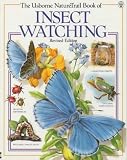 Nature Trail Book of Insect Watching (Usborne Nature Trail)