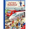 Besserwisser Mini. Auf dem Bahnhof
