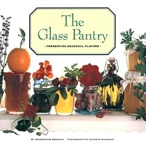 Glass Pantry