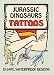 Jurassic Dinosaurs Tattoos (Temporary Tattoos)
