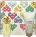 Eau du Soir by Sisley for Women 2 Piece Set Includes: 3.3 oz Eau de Parfum Spray + 5.1 oz Moisturizing Perfumed Body Cream