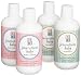 Health & Personal Care : Jenerations Baby Set, Shampoo/Body Wash & Lotion, 8-Ounce Bottles (Pack of 4)