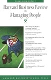 Harvard Business Review on Managing People (Harvard Business Review Paperback Series)