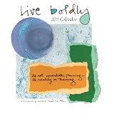 2011 Live Boldly Calendar
