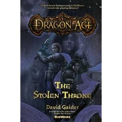 Dragon Age: The Stolen Throne