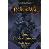 Dragon Age: The Stolen Throneby David Gaider