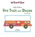 Let's Draw a Fire Truck with Shapes (Let's Draw With Shapes)