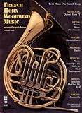 cover of Music Minus One French Horn: French Horn Woodwind Music, Vol. I