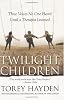 Twilight Children: Three Voices No One Heard Until a Therapist Listened