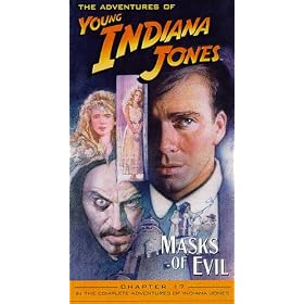 Adventures of Young Indiana Jones, Chapter 17 - Masks of Evil [VHS]