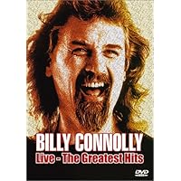 Billy Connolly - The Greatest Hits Of Billy Connolly