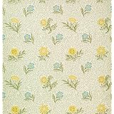 Powdered wallpaper, by William Morris (Print On Demand)
