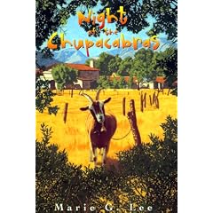Night of the Chupacabras (An Avon Camelot Book)