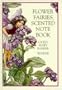 Flower Fairies Scented Notebook