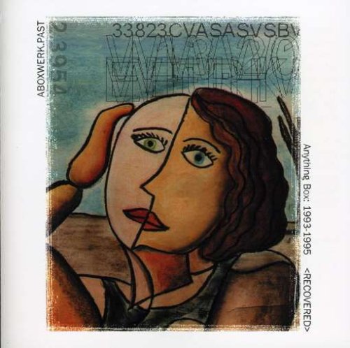 Anything Box - Recovered 1993-1995 - Zortam Music