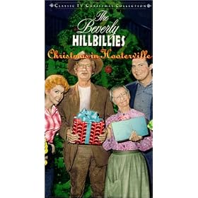 The Beverly Hillbillies: Christmas in Hooterville [VHS]