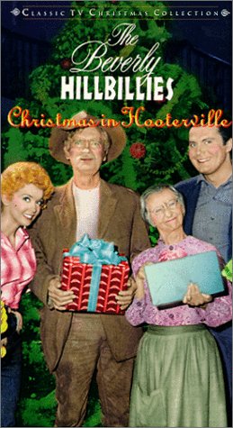 The Beverly Hillbillies: Christmas in Hooterville by Beverly Hillbillies Videos