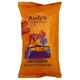 Andys Fish Breading Red, 10-Ounces (Pack of 12)