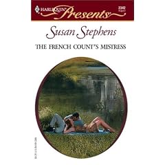 The French Count's Mistress (Harlequin Presents)