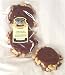 Gourmet Food : Ultimate's Low Carb & Sugarfree Milk Chocolate Cashew Turtles - 5 oz Bag