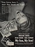 1940 Movie Ad,
