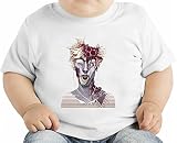 Zombie boy オーガニックベビーTシャツ 12 - 18 Months