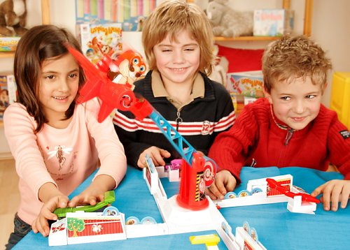 Imagen 5 de Hasbro MB 15692100 - Juego de aviones