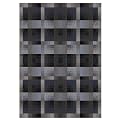 Aura Rug Collection - Charcoal