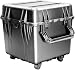 Pelican Watertight 20 Hard Cube Case with Padded Dividers, Charcoal Black
