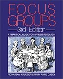 Focus Groups: A Practical Guide for Applied Research