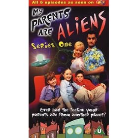 My Parents Are Aliens [VHS] [1999]
