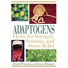 Click here to buy Adaptogens: Herbs for Strength, Stamina, and Stress Relief by David Winston and Steven Maimes.