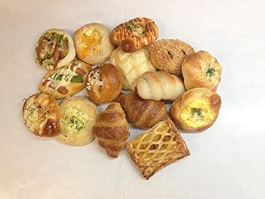 ラ・ヴェールの手作りパン 詰め合わせ お試しセット 13~15個セット(1.5kg~2kg)