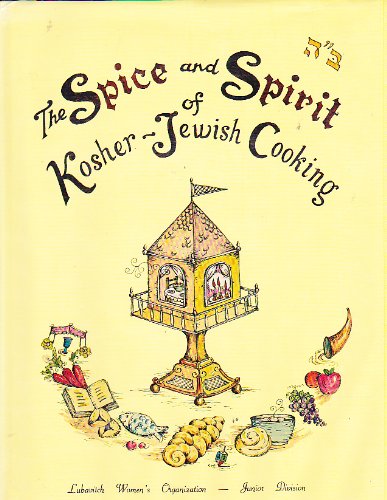 The Spice and Spirit of Kosher-Jewish Cooking