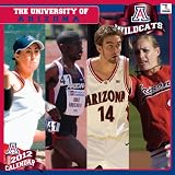Arizona Wildcats 2012 Calendar