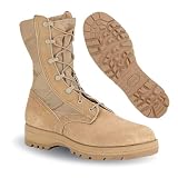 Mens Altama� 9 3-layer Desert Mil. Spec Boot Tan by Altama Footwear
