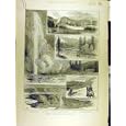 1883 SKETCHES YELLOWSTONE NATIONAL-PARK NORTH-AMERICA