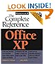 Office XP: The Complete Reference