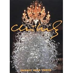 Chihuly Over Venice: 12 Notecards