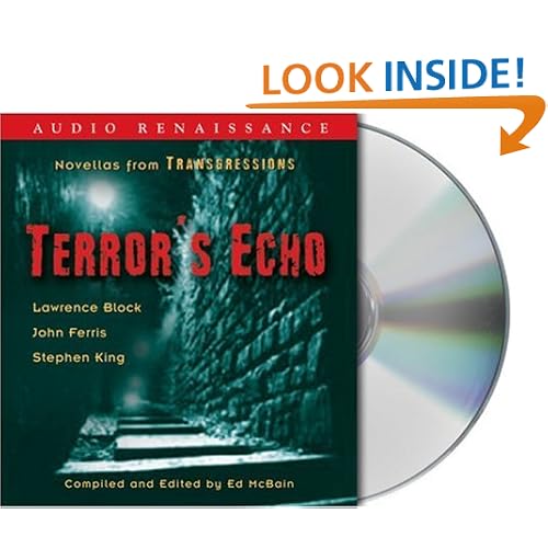 Transgressions: Terror's Echo: Three Novellas from Transgressions