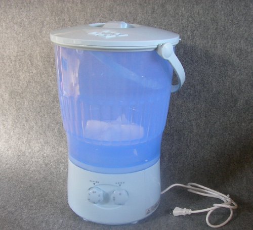 大好評！！電動・バケツ洗濯機【容器１０リットル】・ＫＪ－９５０