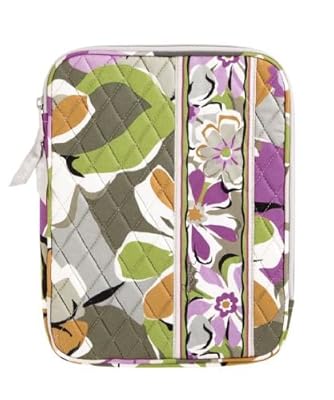 Vera Bradley Tablet Sleeve in Portobello Road