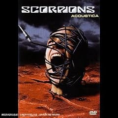 Scorpions - Unplugged - Acoustica [DVD] [2001]