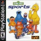 Sesame Street Sports PS