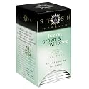 Stash Premium Fusion Green & White Tea, Tea Bags, 18-Count Boxes (Pack of 6)