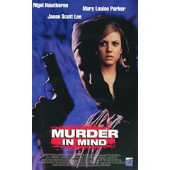 Murder in Mind [VHS]