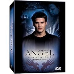Angel - J�ger der Finsternis: Season 1.2 Collection (Episoden 12-22) [Box Set] [3 DVDs]