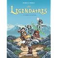 Les L�gendaires, tome 1 : La Pierre de Jovenia